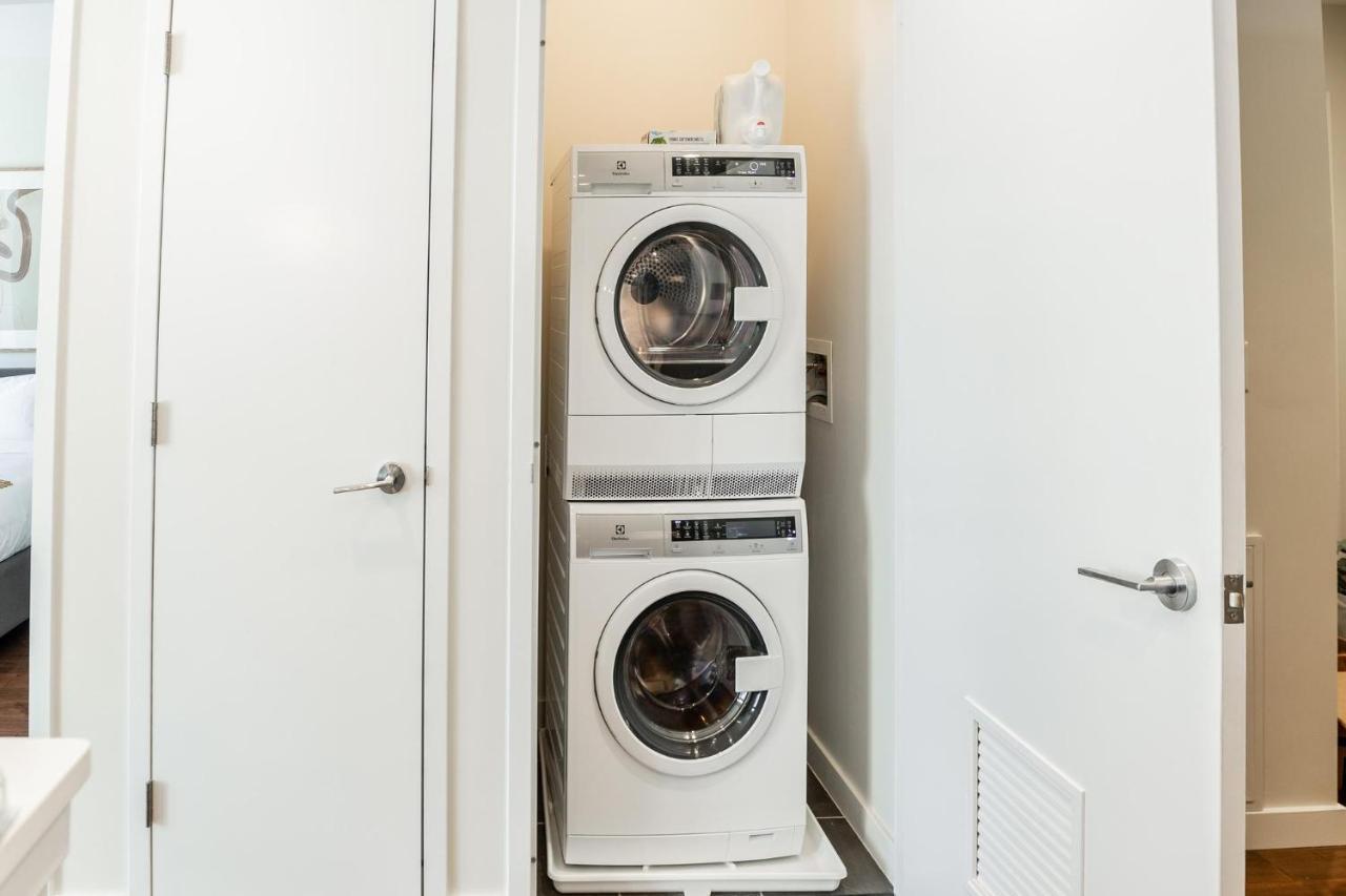 Kislak 402 Spacious 1Br Retreat Above The City Newark Extérieur photo