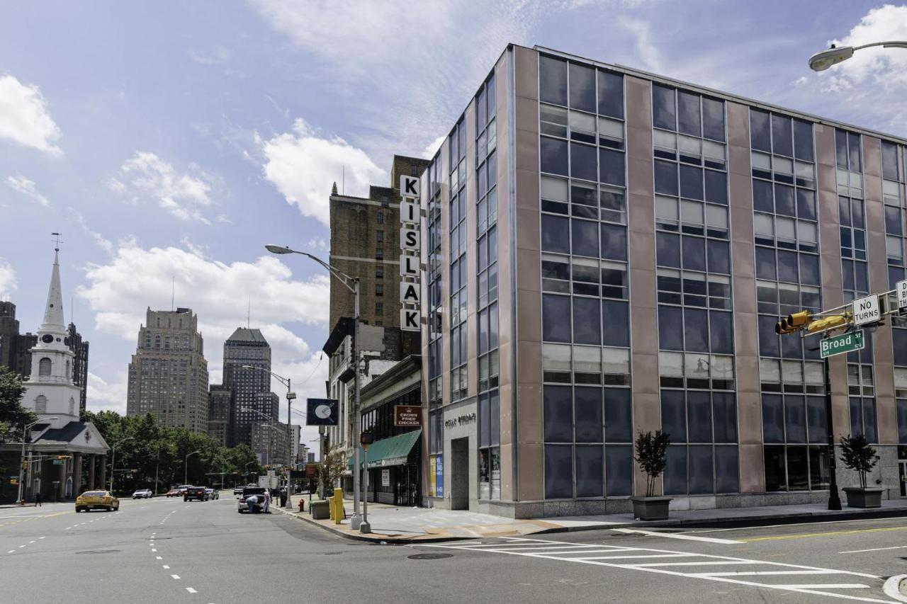 Kislak 402 Spacious 1Br Retreat Above The City Newark Extérieur photo